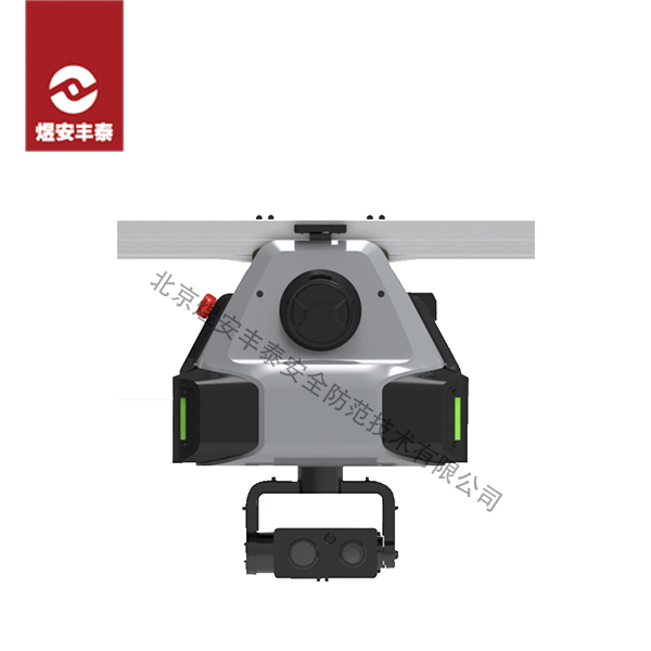 H3-F小型挂轨机器人