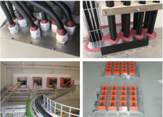 Fire prevention case